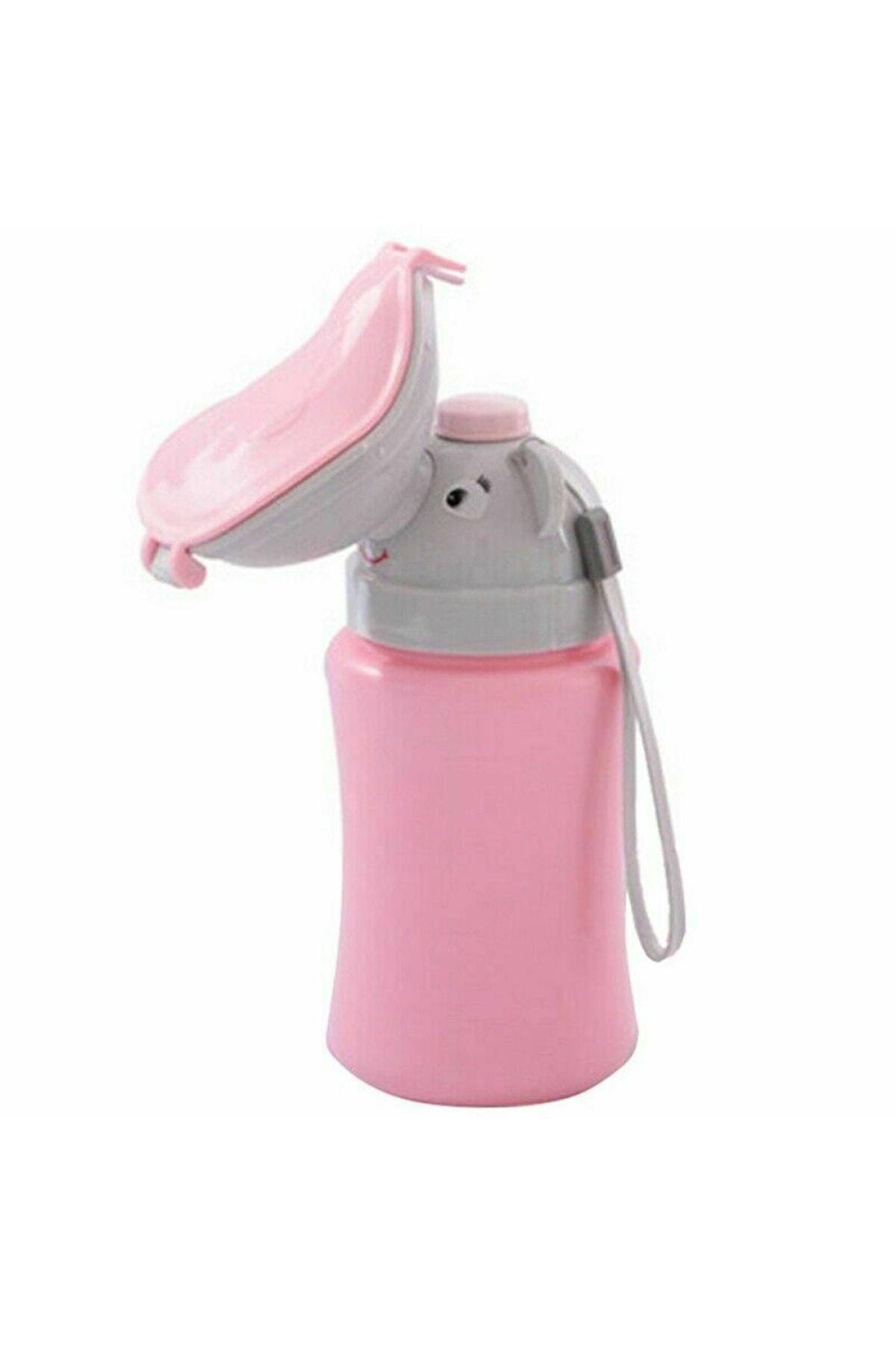 Female Child Pink Potty