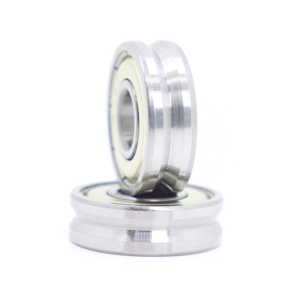 5 stks/partij CNC TU22 8mm V/U groove katrol lager... - Grandado 5 stks/partij CNC TU22 8mm V/U groove katrol lager... - Grandado