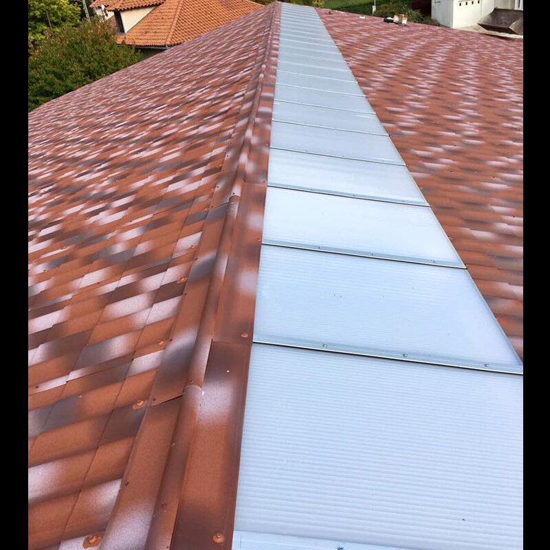 POLICARBONATO CELULAR 10mm OPAL - Medida placa:500x1050
