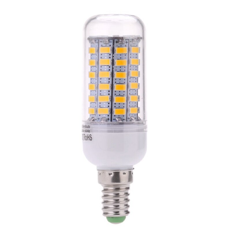 E14 10W 5730 Smd 69 Led Corn Light Lamp Energiebesparende 360 Graden Warm Wit 200 - 240V