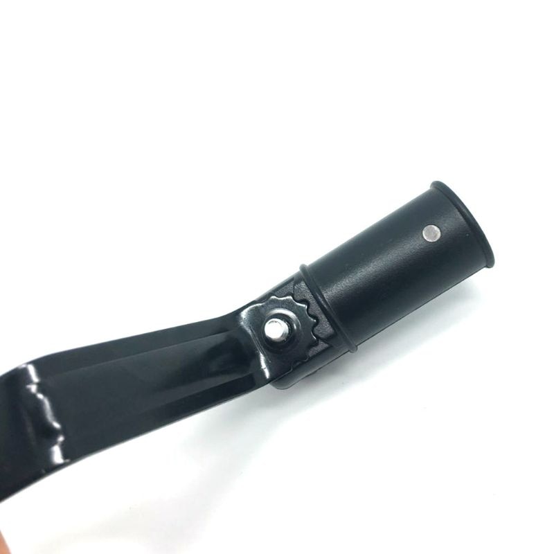Support universel de montage de pince de rétroviseur de moto 10MM support de téléphone GPS pour KTM Suzuki Scooter cyclomoteur ATV