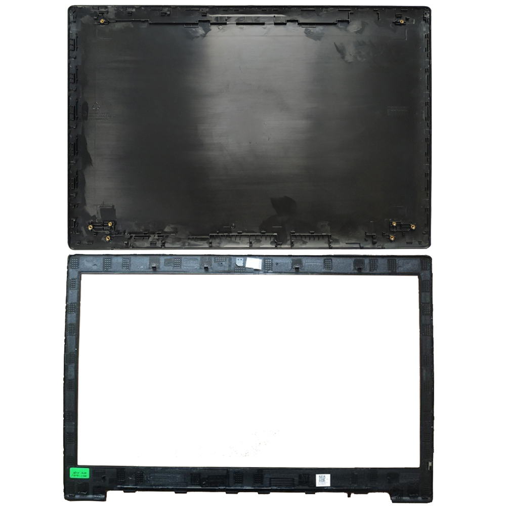 Nowe etui do Lenovo IdeaPad 320-15ABR -15AST -15IKB -15ISK 330-15IKB -15IGM LCD tylna pokrywa/ramka/podpórka pod nadgarstki górna/dolna/Touchpad: BŁĘKITNA
