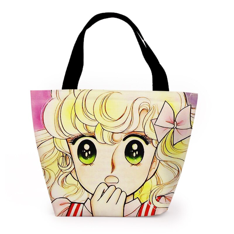 Dame Georgie mittagessen tasche nette Mehrfarbige frauen hand pack thermische frühstück box tragbare picknick reisetasche: 32