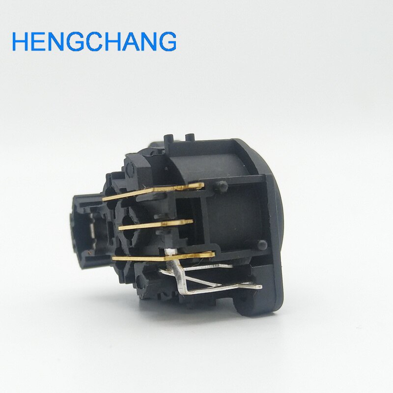 10 pcs haakse XLR PCB Socket 3Pin XLR FEMALE Socket Panel Mount Chassis 3 Pole XLR Connector Adapter