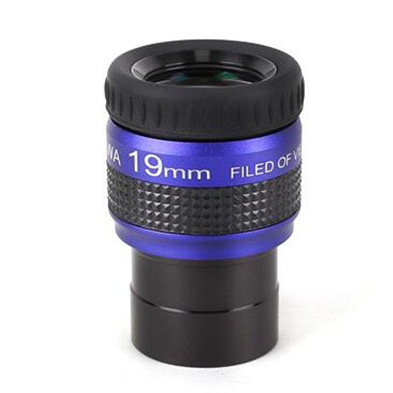 Angeleyes swa 70 grader super vidvinkel høy akromatisk 1.25 tommer 8mm 12mm 16mm 19mm 27mm metall okular teleskop tilbehør