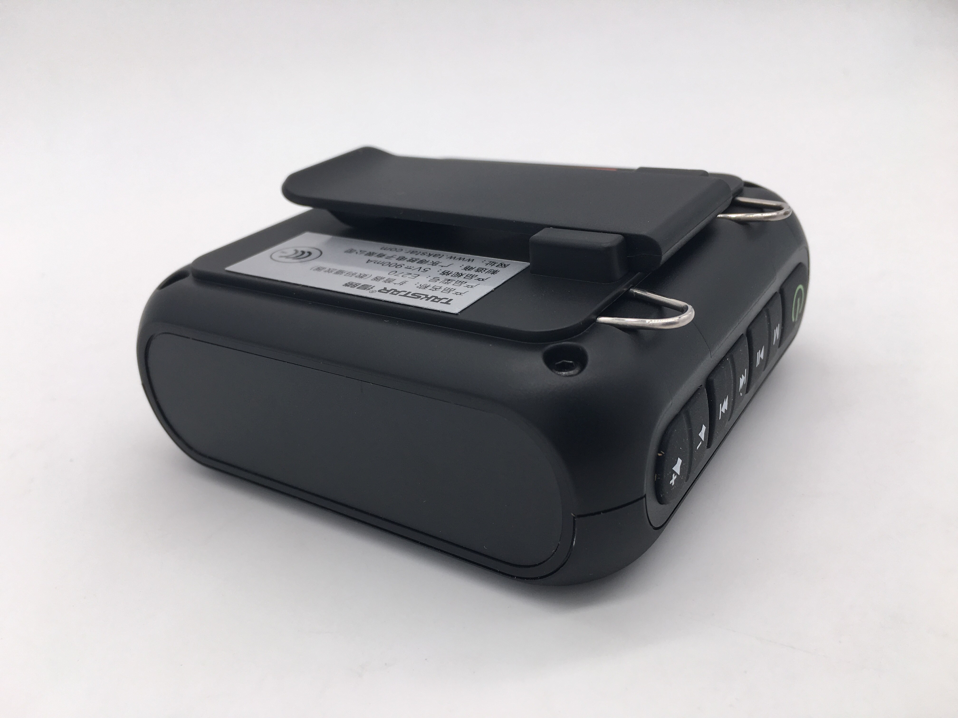 TAKSTAR E270 Portable Amplifier Audio Player Digital Bluetooth Wireless Mic Sound Music Player For Teaching/Training