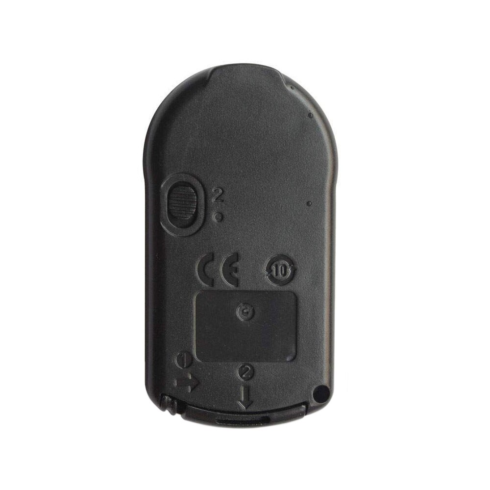 RC-6 IR télécommande sans fil infrarouge déclencheur pour Canon EOS 7D 6D 5D Mark II III 450D 500D 550D 600D 650D 700D