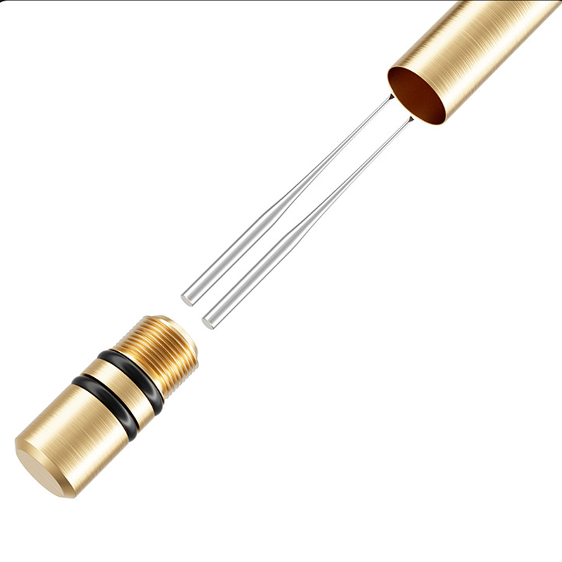 Pluma de engrase para reloj, herramienta de reparación de mantenimiento, pieza de reloj, pluma de aceite, engranaje de movimiento, engrasador de reparación para relojero, 4 Uds.