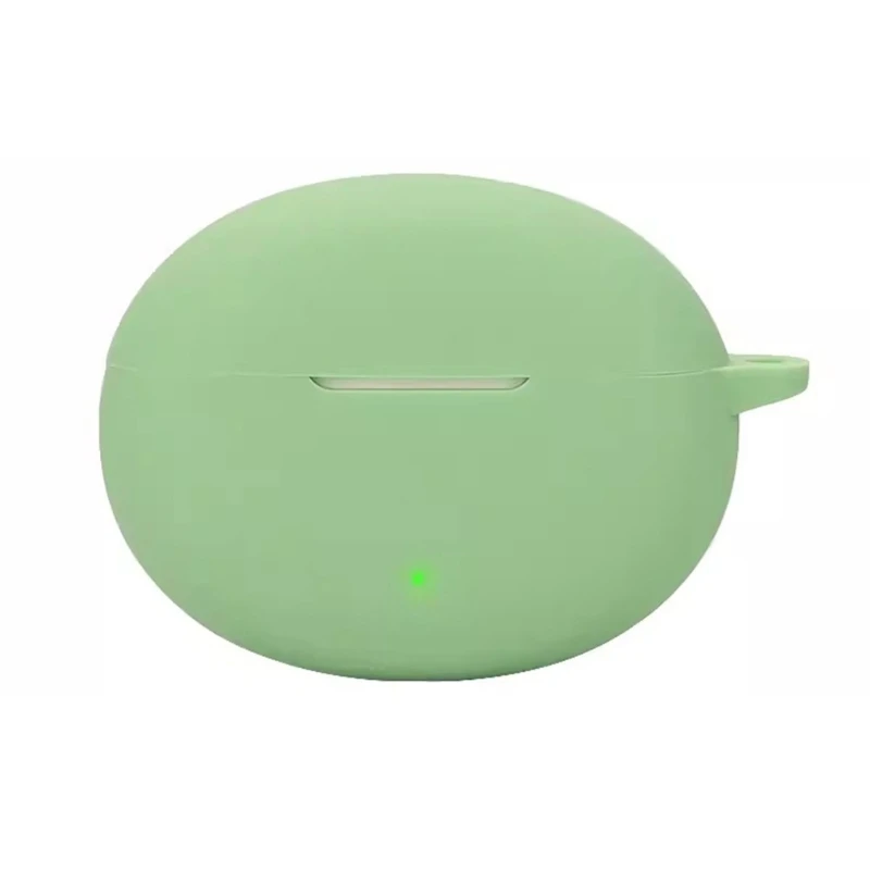 Protective Case For OPPO Enco Air4 Pro Headphones Accessory Dustproof Silicone Case Cover Waterproof: SKY BLUE