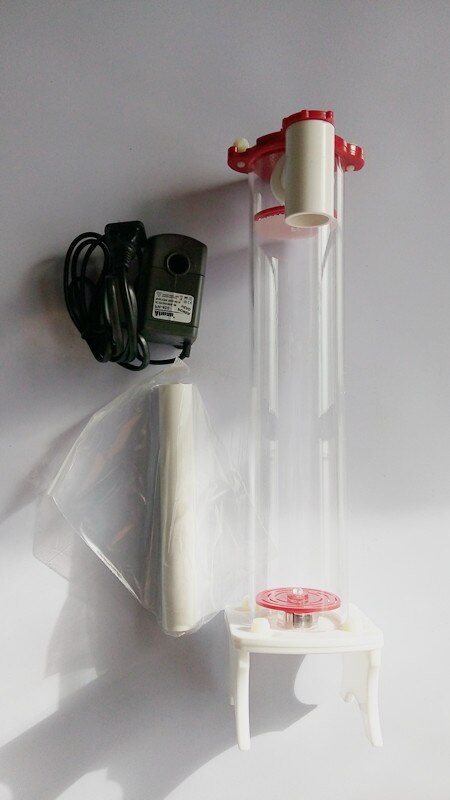 Bio pellet reactor mini -70,  for bio pellet, enkelt oppsett og bruk