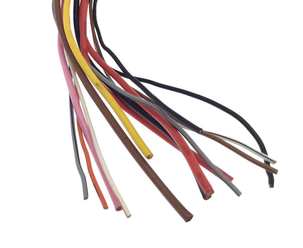 Gebruikt Voor Mercedes Benz C-Serie E Serie S350 ML350 Koplamp Plug Kabelboom Originele 052 545 56 26