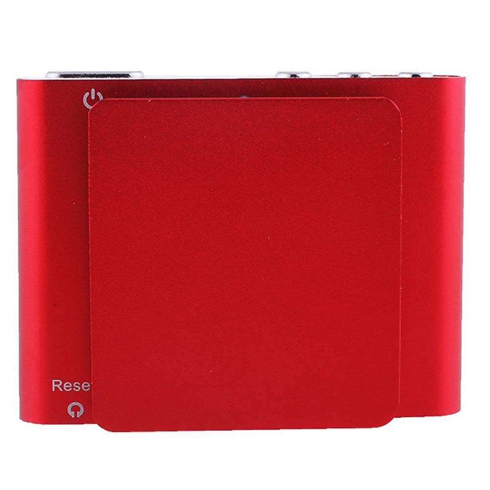 Portable 1.8 Inch LCD Screen Display MP4 Player 6th Generation Music Media Video Movie FM Radio MP4 Player With clip