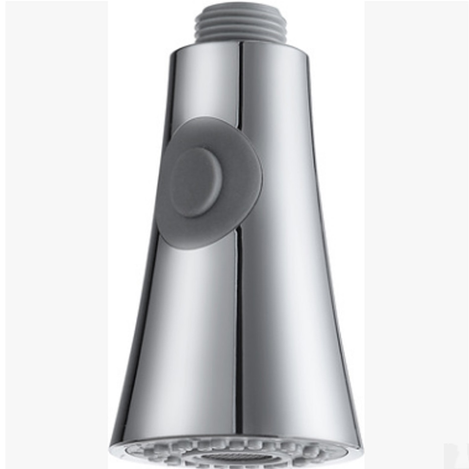 Kitchen Faucet Spray Head ABS Plasic Nozzle Sink Pull Out Sprayer Replacement Mixer Head Kitchen Basin Tap Sprayer Spout G2/1: SL-03  Aerators