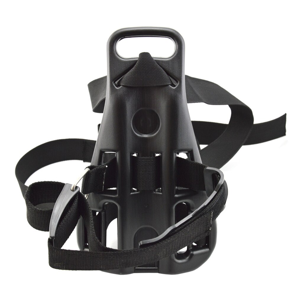 Tank Bracket Strap Swimming Scuba Diving Snorkeling Back Holder Mount Portable Backpack Anti Skid Oxygen Cylinder Support