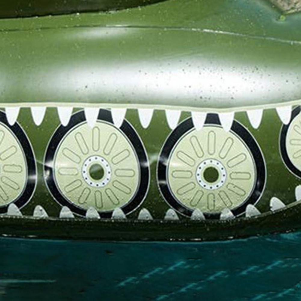 Summer inflatable tank adult pvc swimming pool water jet large and strong buoyancy floating bed outdoor swimming pool water toys