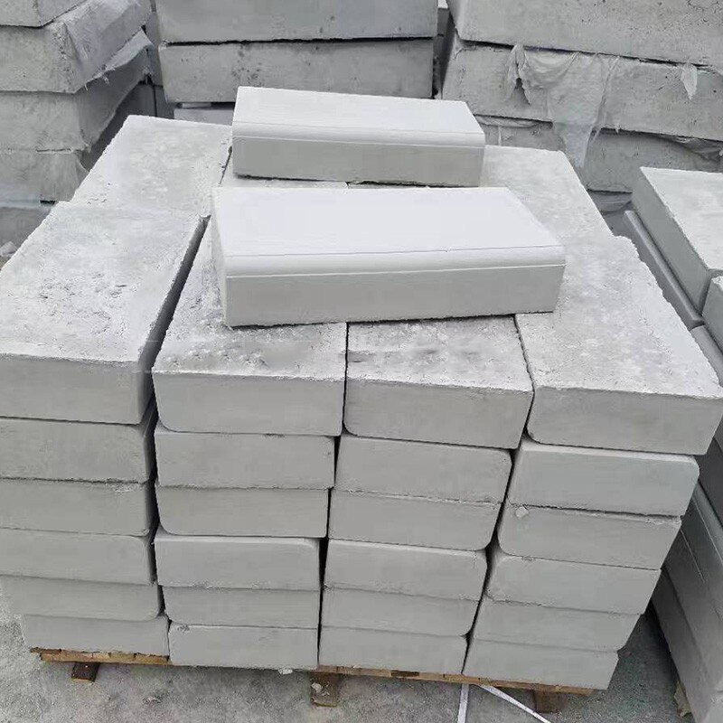 Vei side stein plast mold motorvei hage sti sement vei veikant belegning betong mold 50 x 20 x 8cm