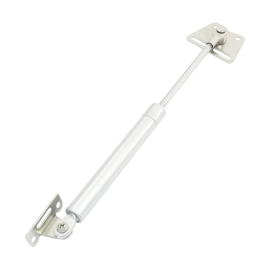 UXCELL Metalen 100N Force Achter Gate Kogelgewricht Gas Strut Shock Spring 290 Mm