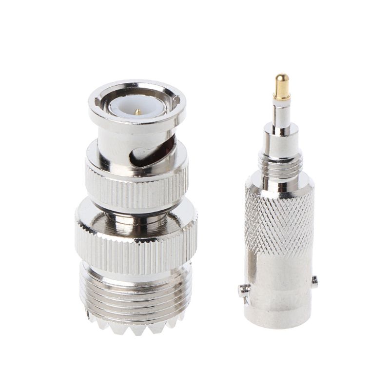 Prüfung Prüfung Adapter Auto Walkie Talkie Antenne Kopf BNC RF Koaxial Stecker Jack Stecker für Motorola GP88s GP88 GP328 GP340 GP360