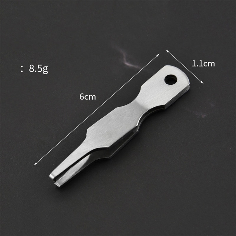 3 In1 Fishing Quick Knot Tying Tool Fast Tie Nail Knotter Fly Tying Line Tackle Accessories