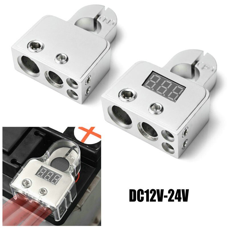 Anti-corrosion Audio Anti-rust Car Beautiful Better Conductivity Durable