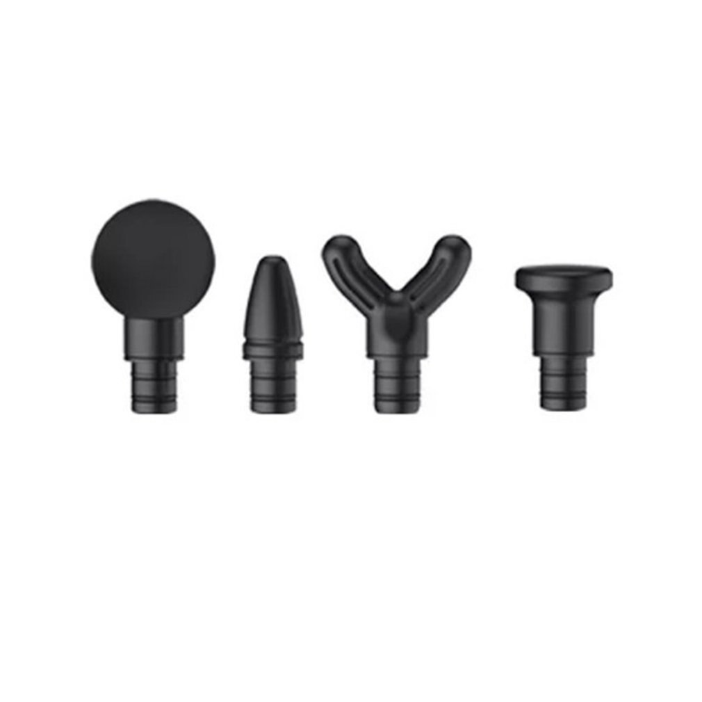 Massage musculaire pistolet Vibration Sport masseur soulagement de la douleur corps Relaxation minceur mise en forme masseur Fitness fascial pistolet dispositif de LED