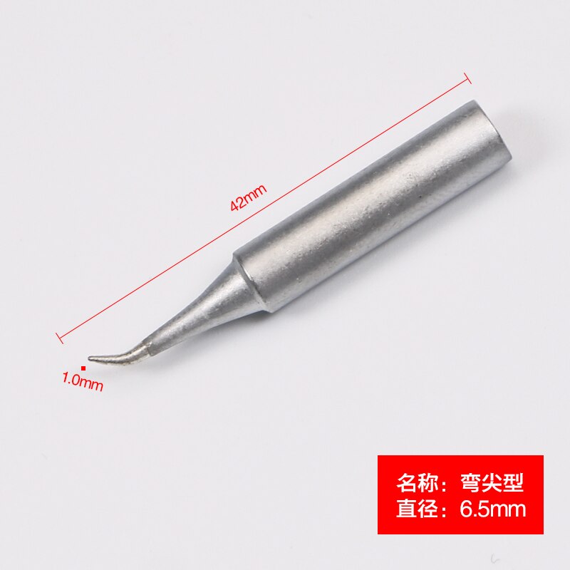 Original Quick soldering iron tip 900M-T Serise Welding tools for 936 936A Soldering Station for mobile repair: D MODEL
