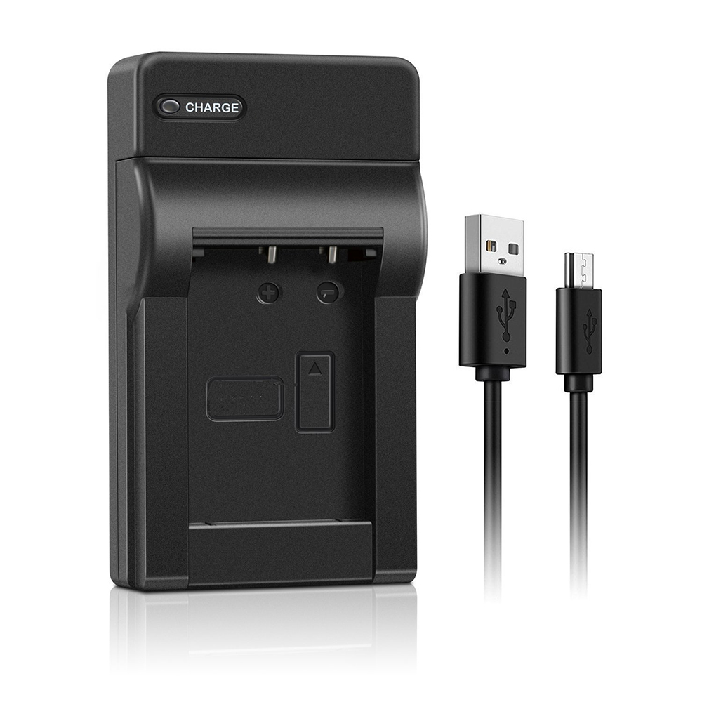 Cargador USB EN-EL12 para cámara Nikon Coolpix AW100 AW100s AW110 W110s AW120 AW130 P300 P310 P330 P340 S1200pjv, cargador de batería para cámara