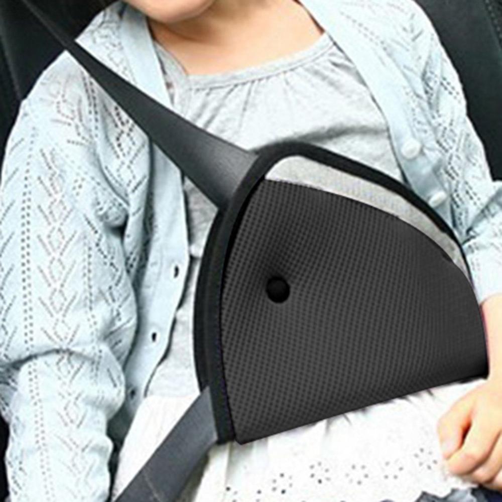 Auto Veiligheid Seat Belt Padding Richter Voor Kinderen Kids Baby Auto Bescherming Veilig Fit Soft Pad Mat Band cover