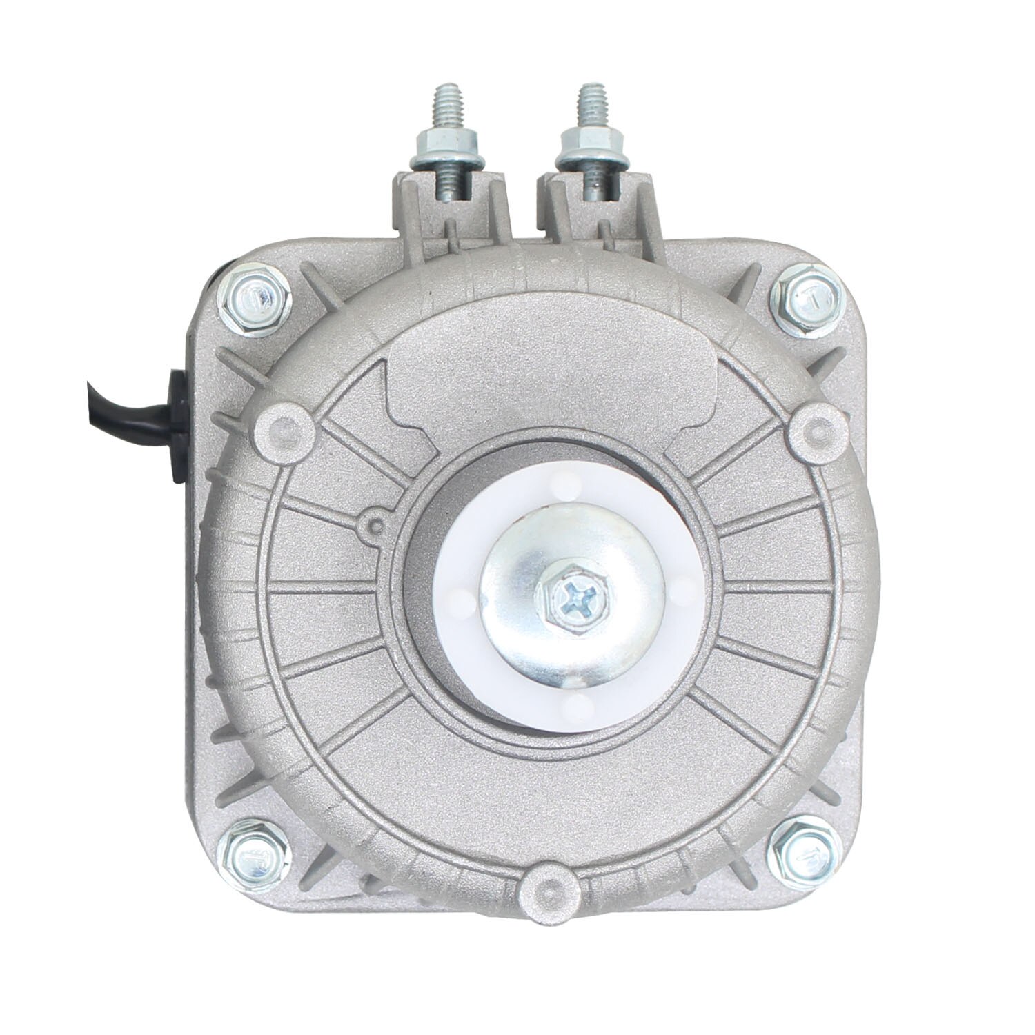 25W 30W 45W 60w refrigerator motor pole asynchronous freezer fridge cooling fan motor for refrigerator parts fan shaded