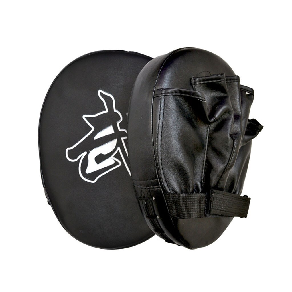 1pc Boxing Glove Punching Pad Kicking Boxing Training Gloves Fighting Muay Thai MMA Hand Target Mitts