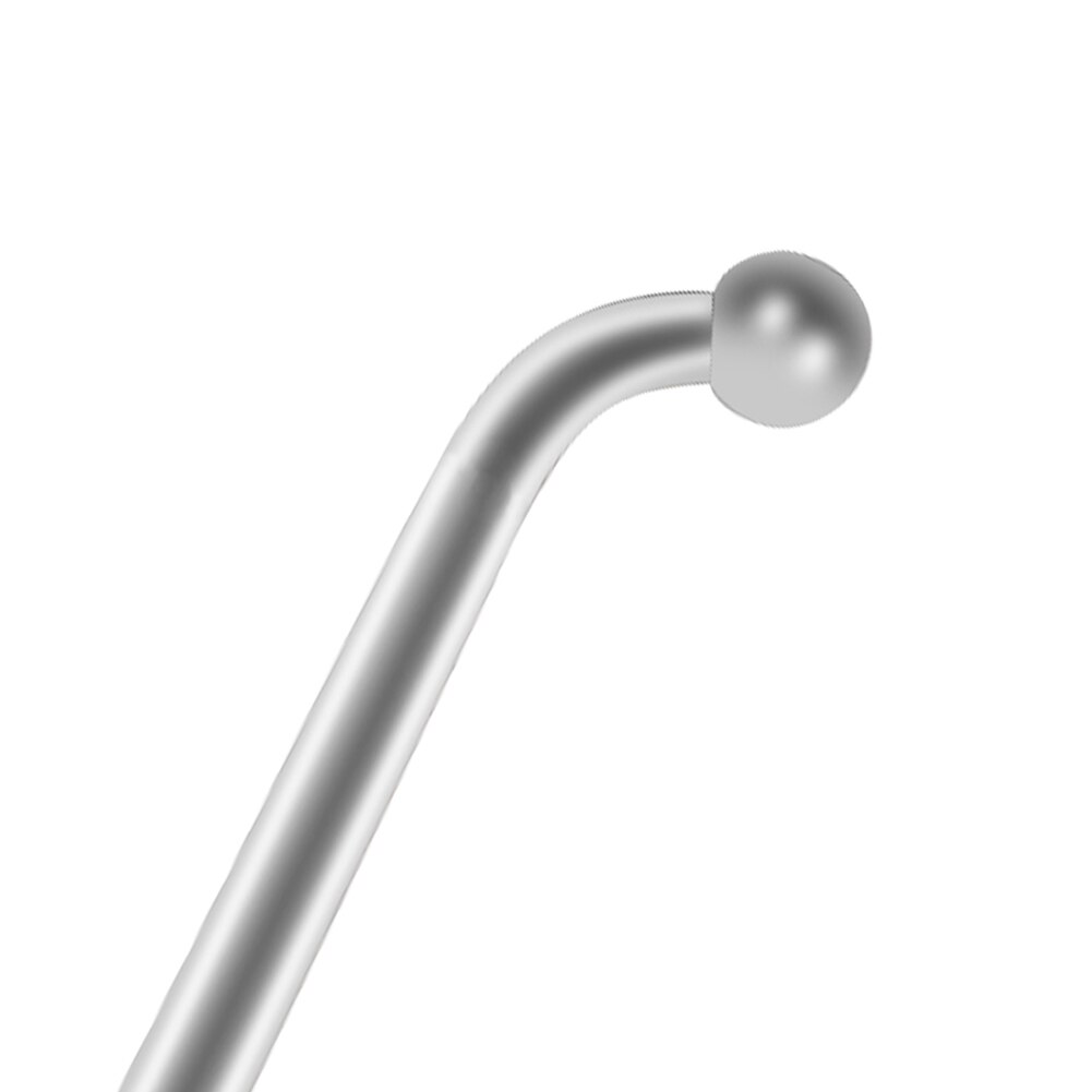 Trompet Elleboog Reparatie Tool Reparatie Onderdelen Accessoires Met Ballen Muziekinstrument Lichtgewicht Draagbare Muziek Elementen