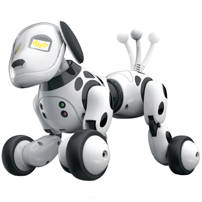 Smart Robot Hond 2.4G Draadloze Afstandsbediening Kinderen Speelgoed Intelligente Praten Robot Hond Speelgoed Elektronische Huisdier