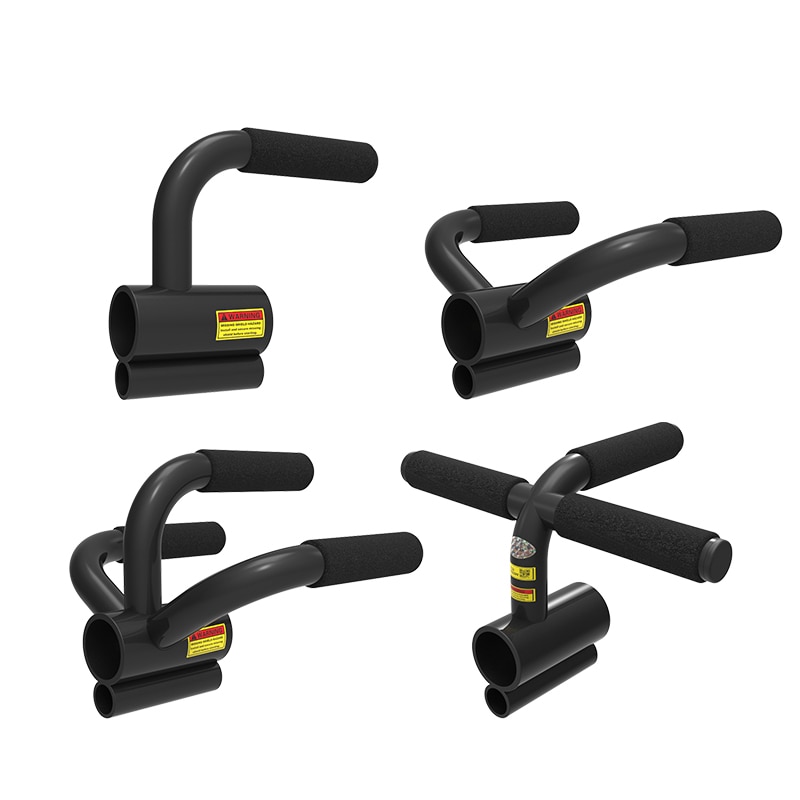 Gym hem fitness skivstångsfäste rodd t-stång v-stång handtag kärnstyrka tränare skivstång insats rad platta utrustning  f111