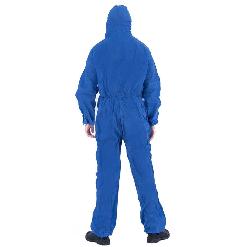 Protective Clothing Reusable Protective Overall Suit Splashproof Lab Hospital Protection Clothing BeekeepingProtective