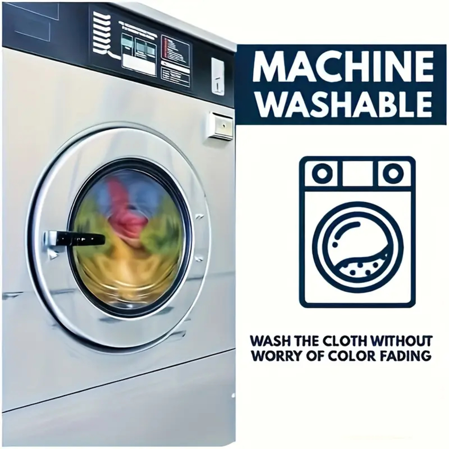 Premium 3/5/10/20-Pack Cleaning Cloths - Soft Microfiber Towels for Kitchen, Car, & Desktop Cleaning - Stain Resistant