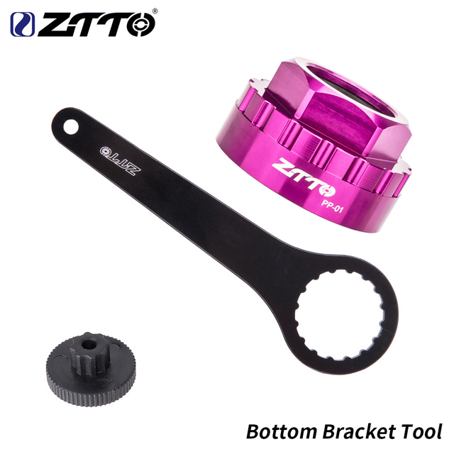ZTTO TL-FC41 M8100 M9100 M7100 M6100 Crank Chainring Direct Mount Tool Crankset Lock Ring Wrench for TL-FC36 TL-FC33 TL-FC32
