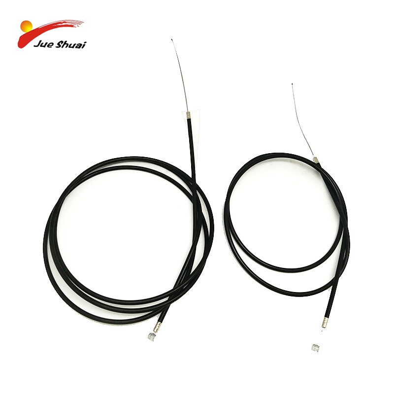 1250MM 2000MM For X48 Electric Scooter Brake Line PP Material Wear Resistance Smoother Brake Electric Scooter Accessories Adult