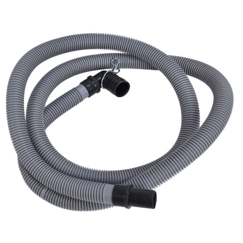 Washing Machine Drain Pipe PVC Flexible Washing Machine Hose for Kitchen