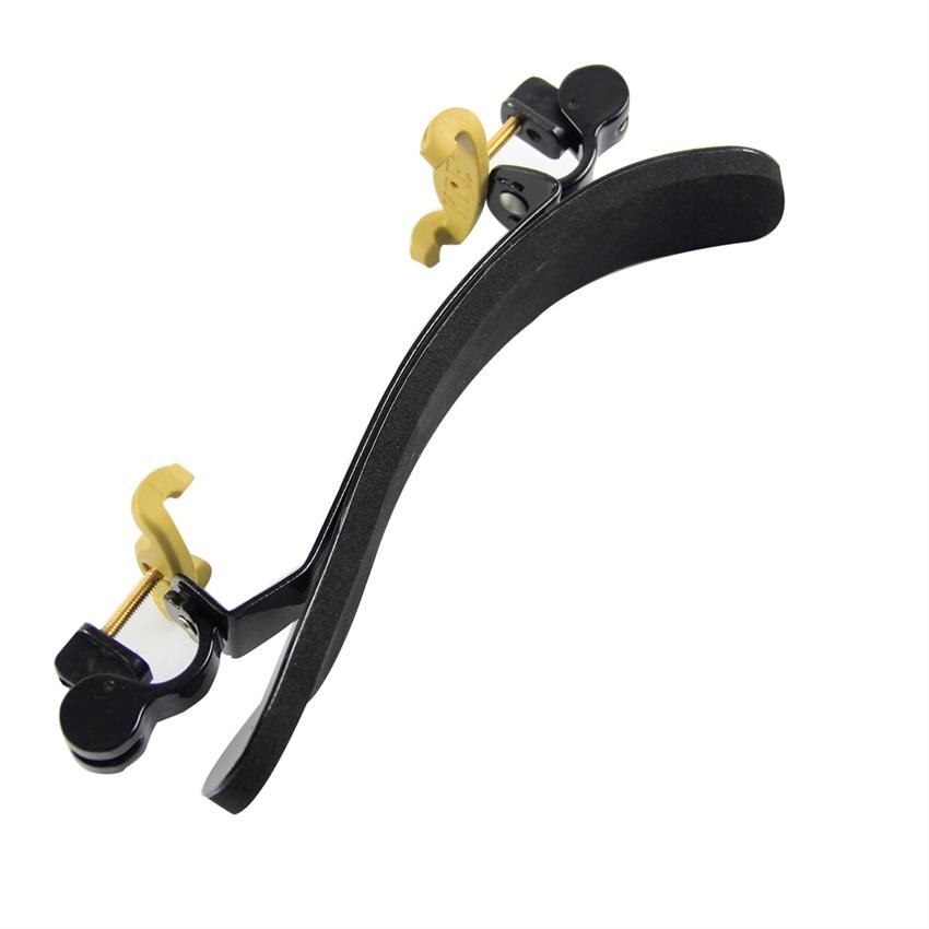 1 pc wysokiej jakości skrzypce 3/4-4/4 skrzypce Bon styl regulowane oparcie na ramię poduszka wspierająca części akcesoria okucia