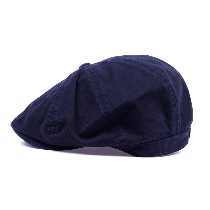 VORON casual brand hats unisex cotton beret cap outdoor autumn winter berets hats cap hat