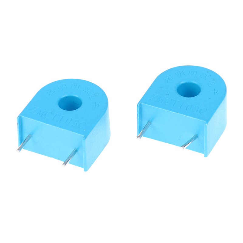 4500V ZMCT103C Micro Precision Blue Current Transformer 5A/5mA Sensor