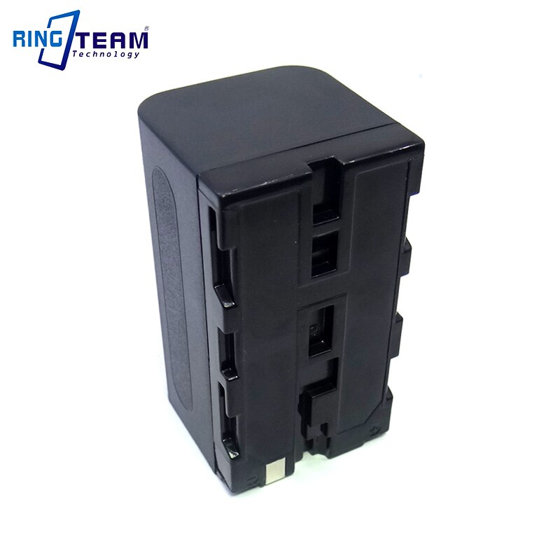 NP-F750 Empty Battery DC Coupler Replaces NP-F970 F770 F550 F570 F980 F990 F750 for Monitor Panels YongNuo NangGuan Light Lamps