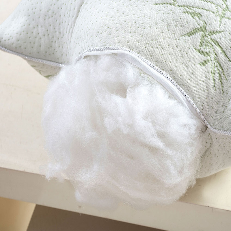 Bamboevezel kussen/kussens/licht Kussen/Zero Pressure Geheugen Pillow Nek Gezondheid/Kussen/