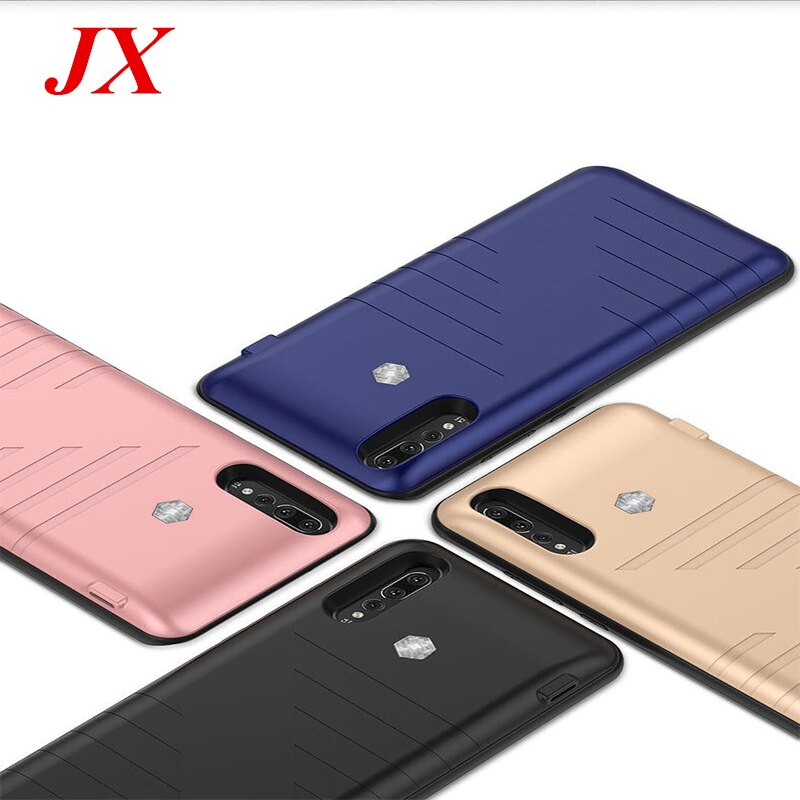 Coque de téléphone avec batterie 8200 Mah, étui de chargeur pour Huawei P20 Pro