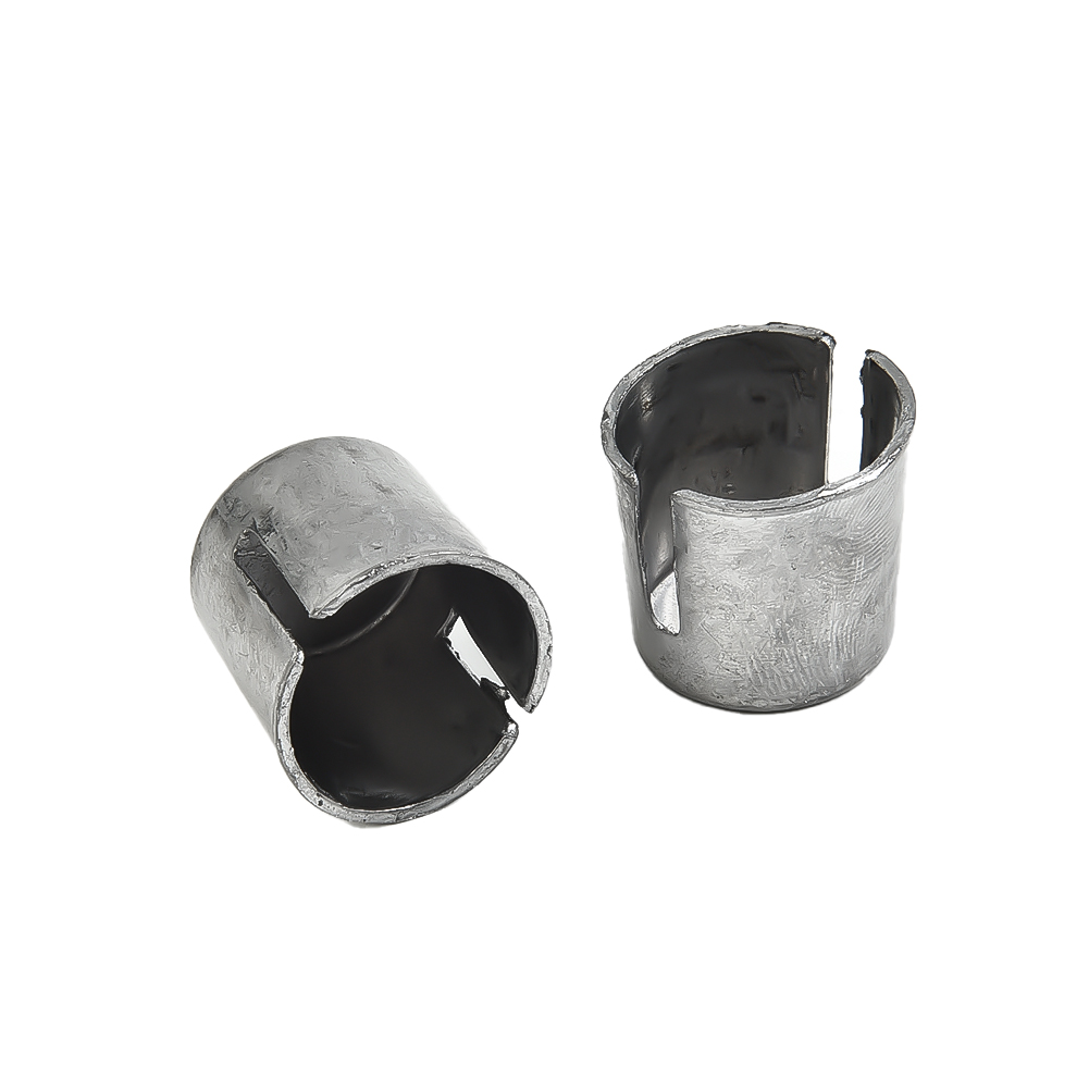 2 Stuks Auto Batterij Post Reparatie Shims Reparatie Versleten Berichten Losse Eindpalen Automotive Batterij Terminal Reparatie Pakking Accessoires