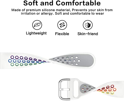 Watch Silicone Band For Polar Vantage M/Ignite Sport band Polar VantageM Strap Watchband Replace Bracelet