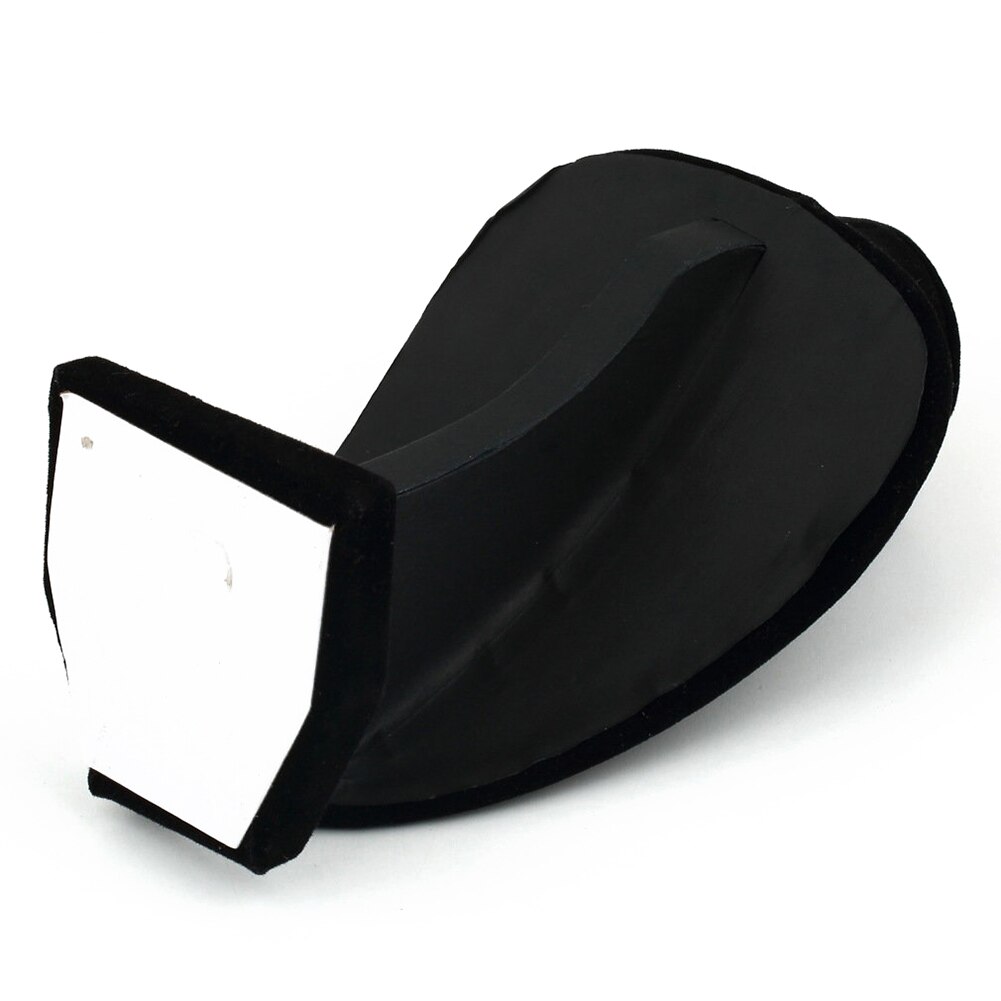 Black Mannequin Necklace Jewelry Pendant Display Stand Holder Show Decorate Velvet Jewelry Storage Organizer Show Rack