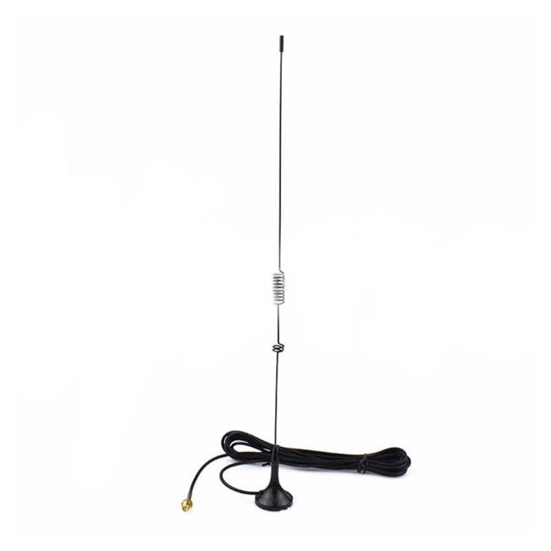 UT-106UV antena walkie-talkie diament SMA-F UT106 dla szynka radio BAOFENG UV-5R BF-888S UV-82 UV-5odnośnie długa antena akcesoria