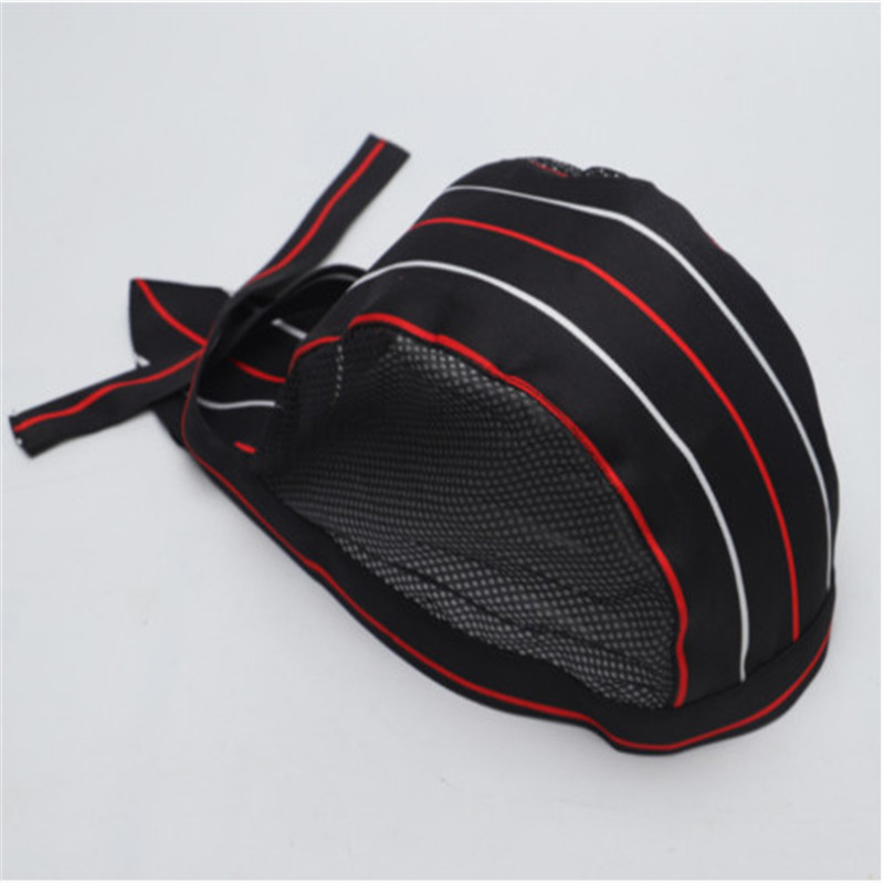 Various Waiter Skull Cap Baker Cook Hats Restaurant Kitchen Chef Hats Catering Aprons: E