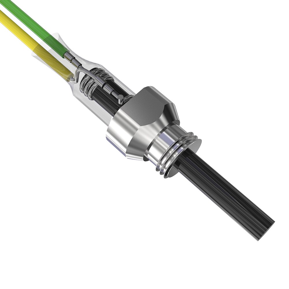 LF Bros Ceramic Glow Plug 24V 12V Eberspacher Airtronic D2 D4 D4S Air Diesel Parking Heater For Truck, Boat, Bus Camper